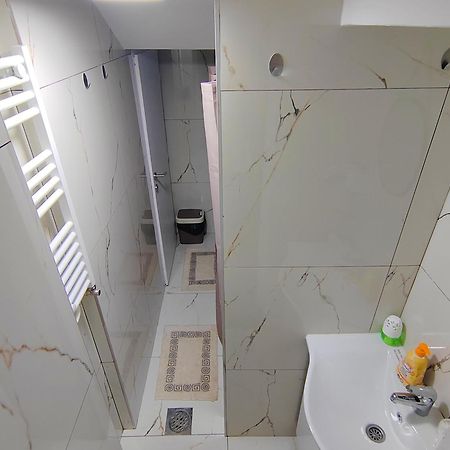 Stella Apartments Belgrad Exterior foto