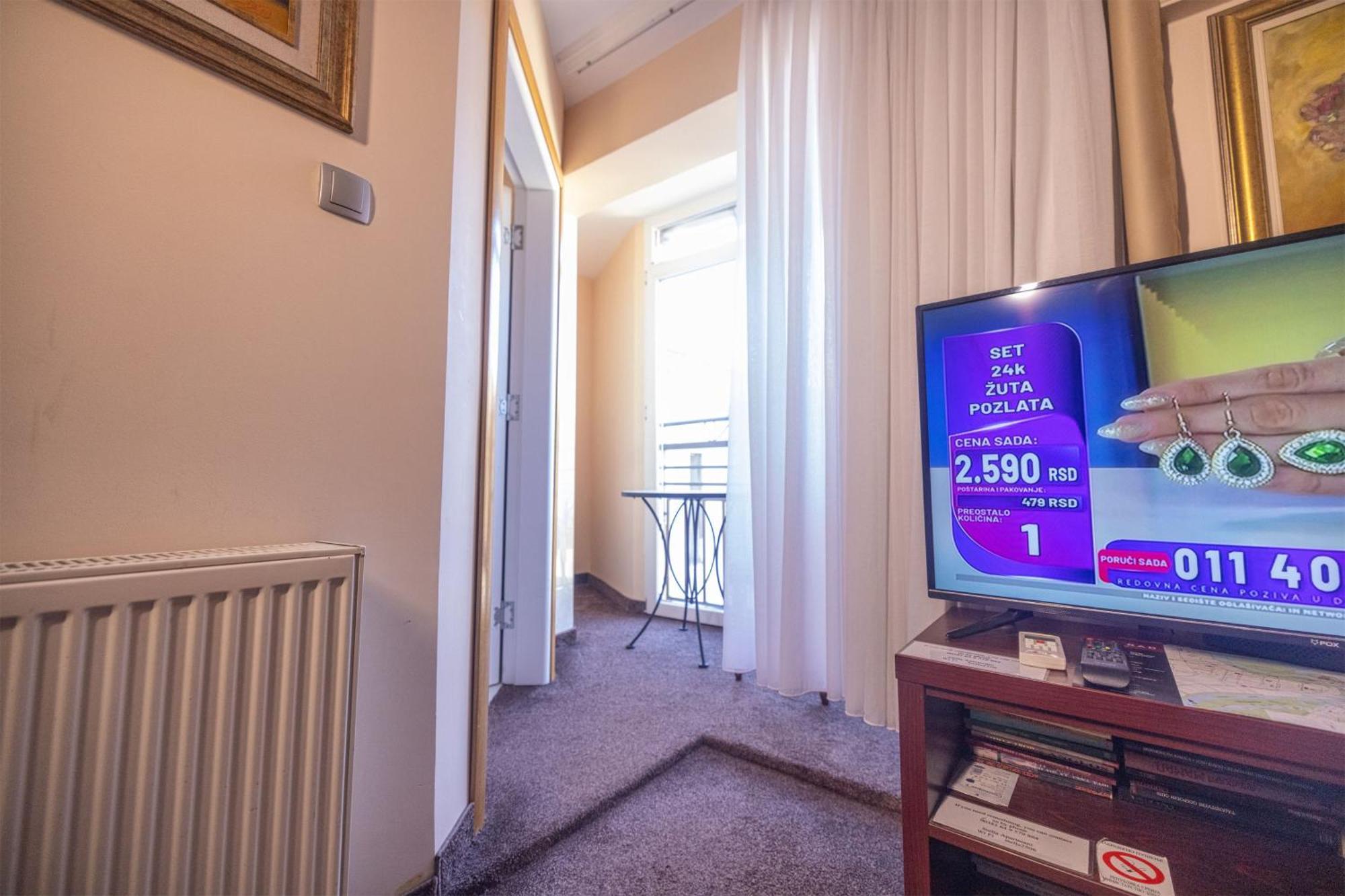 Stella Apartments Belgrad Exterior foto