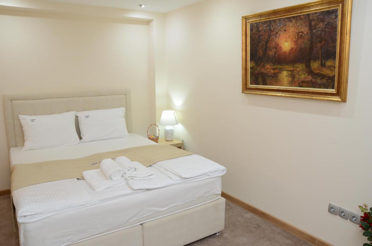 Stella Apartments Belgrad Exterior foto